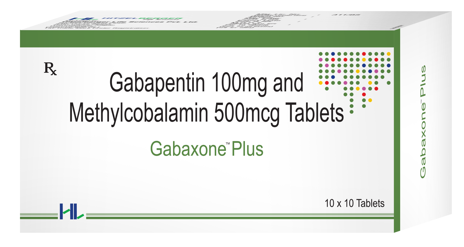 GABAXONE PLUS